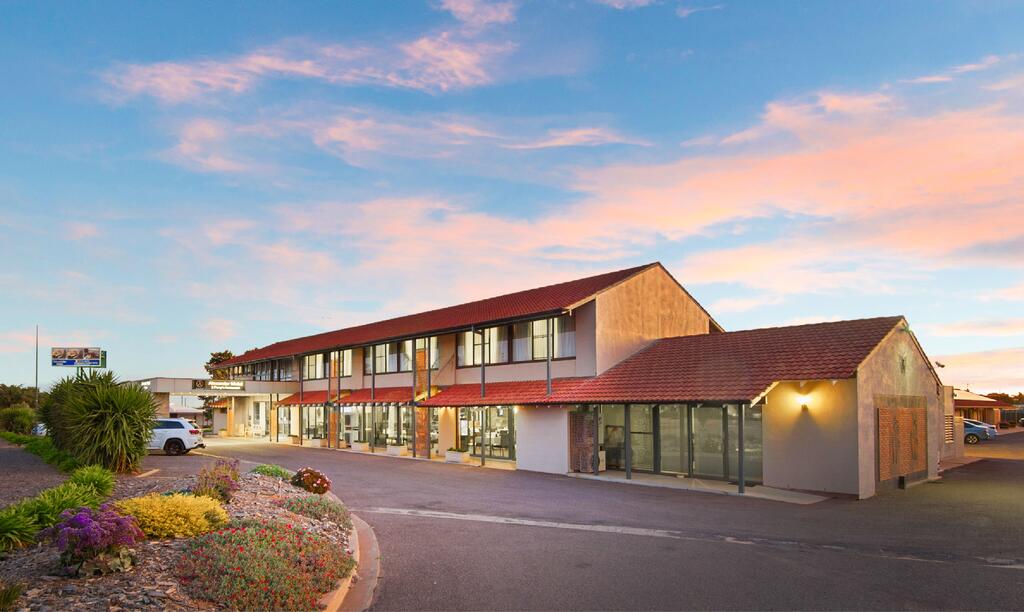 Whyalla SA Stayed