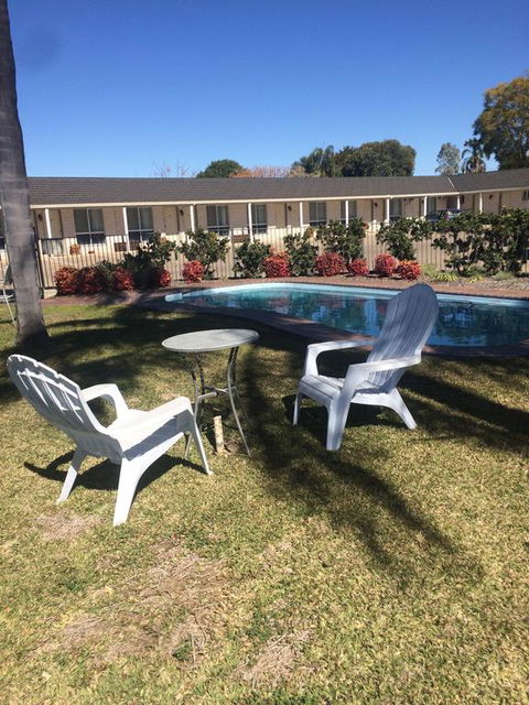 Alexander Motor Inn - Stayed 3