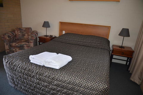 Alexander Motor Inn - Stayed 1