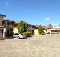 Alexander The Great Motel - Stayed