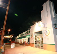 Alice Springs YHA - Stayed