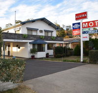 Alkira Motel - Stayed
