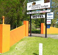 All Seasons Country Lodge - Stayed