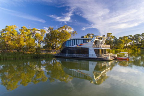 All Seasons Houseboats - Stayed 2