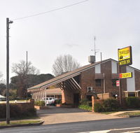 All Travellers Motor Inn - Stayed