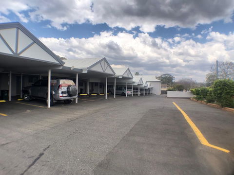 Allan Cunningham Motel - Stayed 2