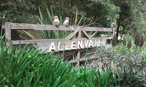 Allenvale - Stayed 0