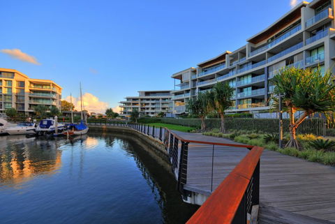Allisee Apartments - Stayed 2
