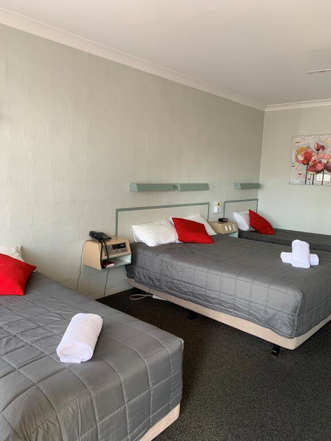 Alluna Motel - Stayed 1
