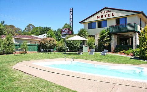 Alluna Motel - Stayed 0