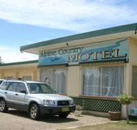 Alpine Country Motel - Stayed