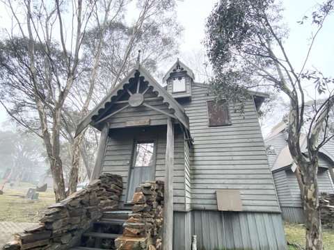 Alpine Retreat - Stayed 0