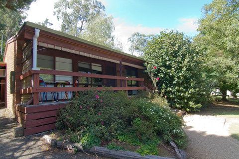 Alrima Lodge, Bright - Stayed 1