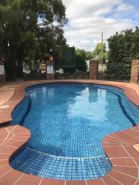 Alyn Motel - Stayed 1