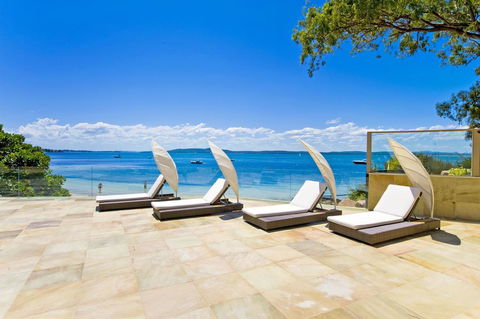 Amarna Luxury Beach Resort - Stayed 0