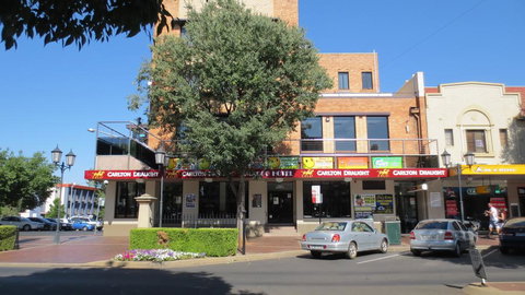 Amaroo Hotel Dubbo - Stayed 0