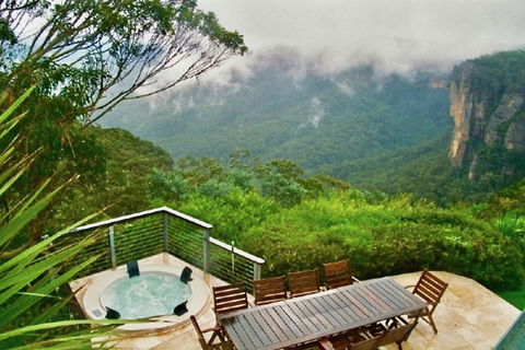 Amaroo Mountaintop Villa - Stayed 1
