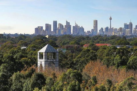 Amazing City View Apt @ Olympic Park - Stayed 2