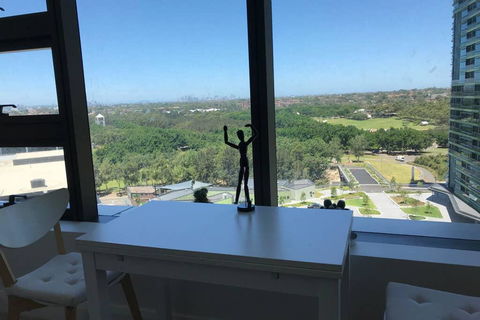 Amazing City View Apt @ Olympic Park - Stayed 1