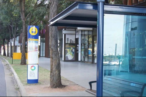 Amazing City View Apt @ Olympic Park - Stayed 3