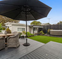 Amber Cottage Luxury Seaside Retreat with outdoor spa - Stayed