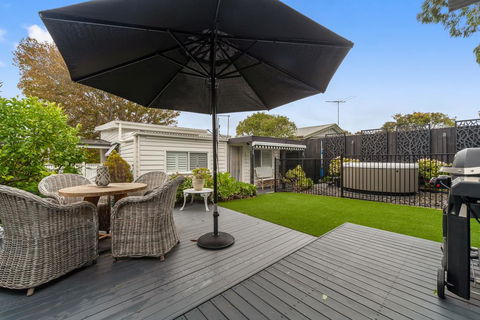 Amber Cottage, Luxury Seaside Retreat With Outdoor Spa! - Stayed 0