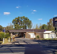 Amber Court Motor Inn - Stayed