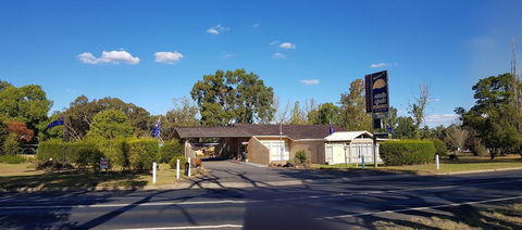 Amber Court Motor Inn - Stays Accommodation 0