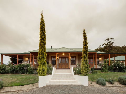 Ambience On Huon Bed & Breakfast - Stayed 1