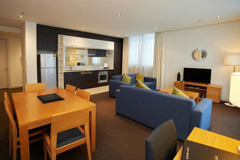 Amity Apartment Hotels - Stayed 0