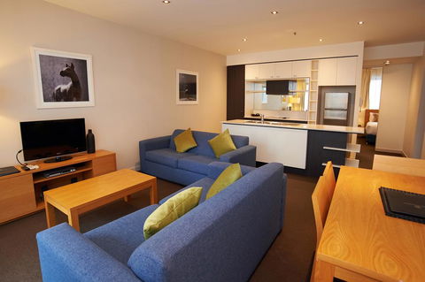 Amity Apartment Hotels - Stayed 1