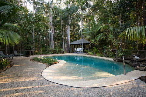 Amore On Buderim Rainforest Cabins - Stays Accommodation 0