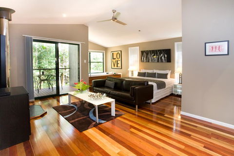 Amore On Buderim Rainforest Cabins - Stays Accommodation 2