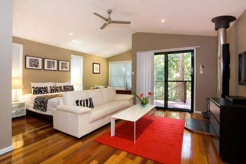 Amore On Buderim Rainforest Cabins - Stays Accommodation 3