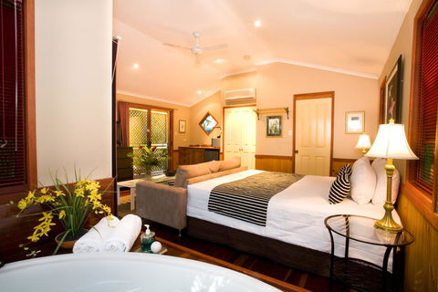 Amore On Buderim Rainforest Cabins - Stays Accommodation 1