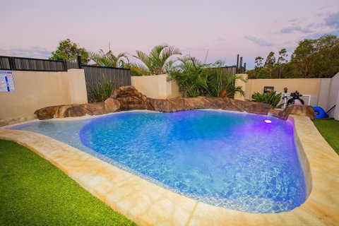 Anaheim Park Oasis By Getastay - Stayed 0