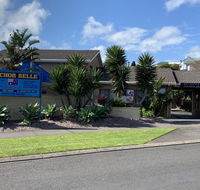 Anchor Belle Motel - Stayed