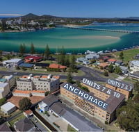 Anchorage 10 Water Views From Balcony - Stayed