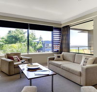 Anchorage Harbourside - magnificent views - Stayed