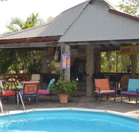 Anchorage Weipa - Stayed
