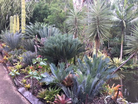 Ancient Gardens Guesthouse & Botanical Gardens - Stayed 2