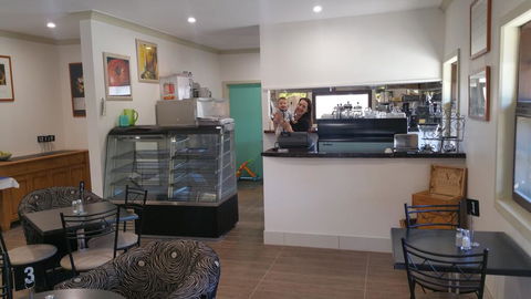 Angaston Vineyards Motel - Stayed 2