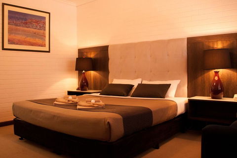 Angaston Vineyards Motel - Stayed 0