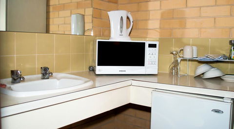 Angaston Vineyards Motel - Stayed 1