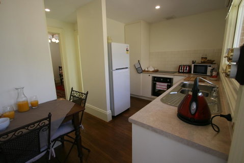 Annies Garden Cottage - Stayed 1