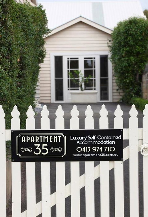 Apartment 35 - Stayed 3