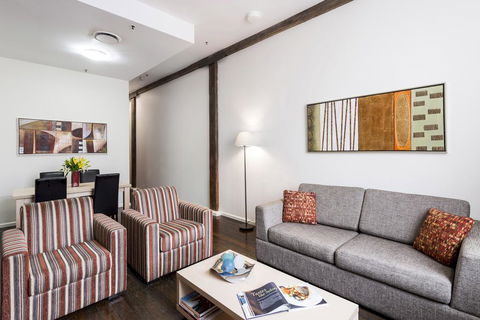 Apartments @ 243 Pyrmont - Stayed 3