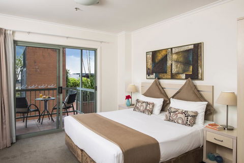 Apartments @ 243 Pyrmont - Stayed 2