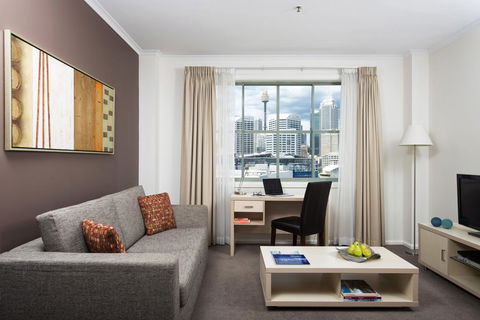 Apartments @ 243 Pyrmont - Stayed 0