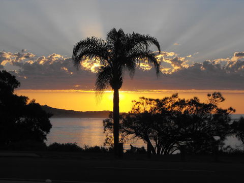 API Pelican Beach Front Apartments Kalbarri - Stayed 2